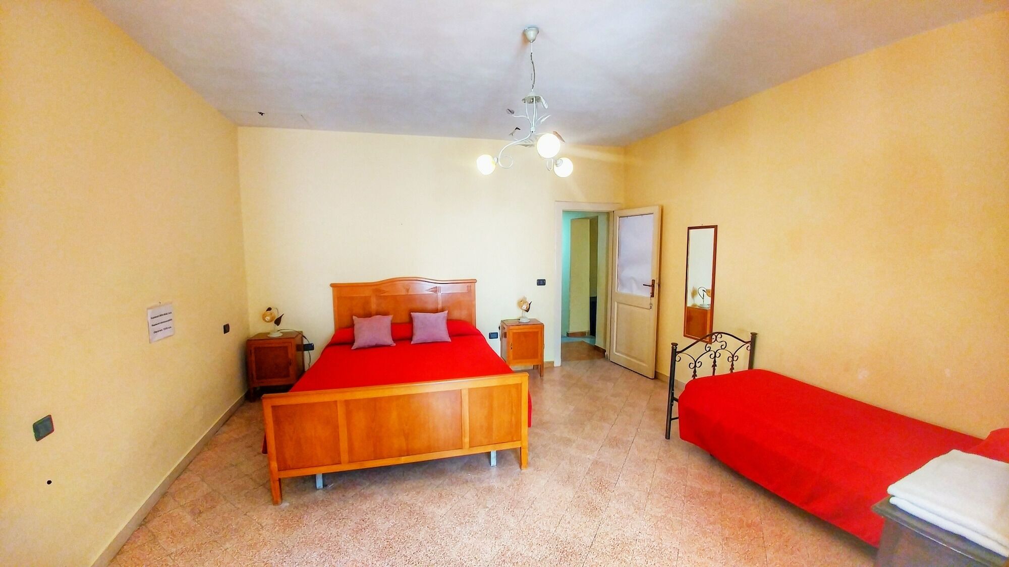 B&B Anita Agrigento Exteriör bild