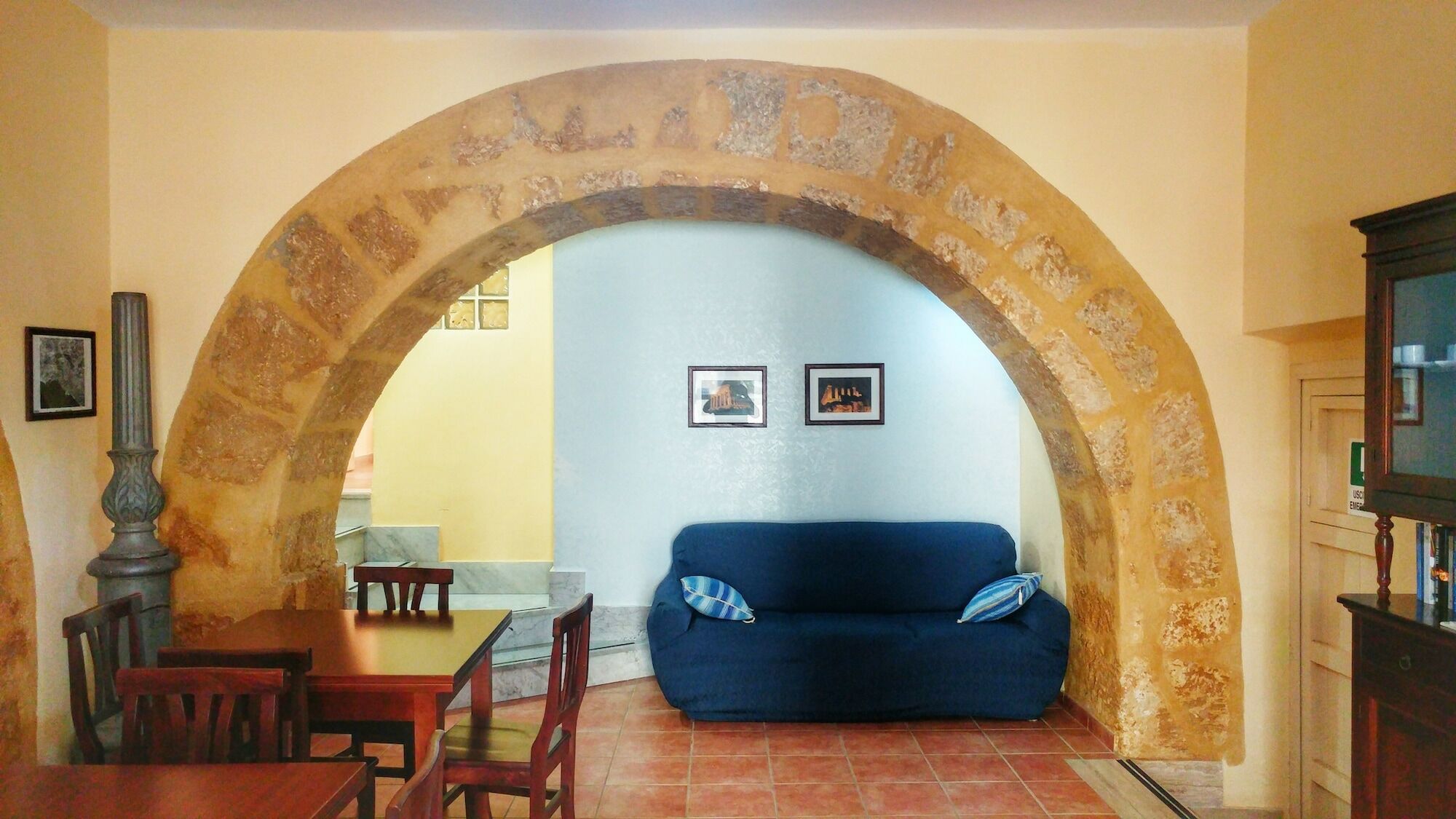 B&B Anita Agrigento Exteriör bild