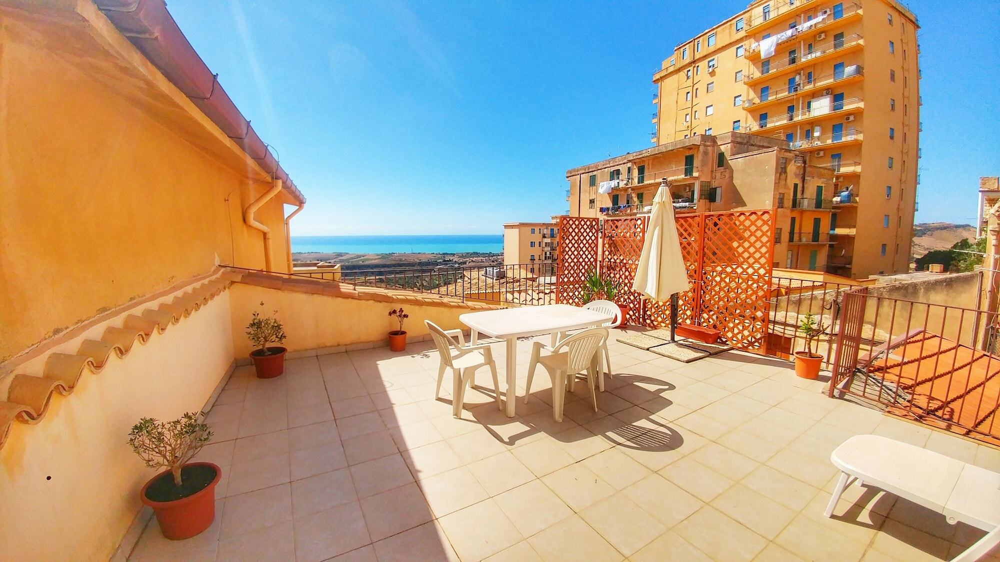B&B Anita Agrigento Exteriör bild