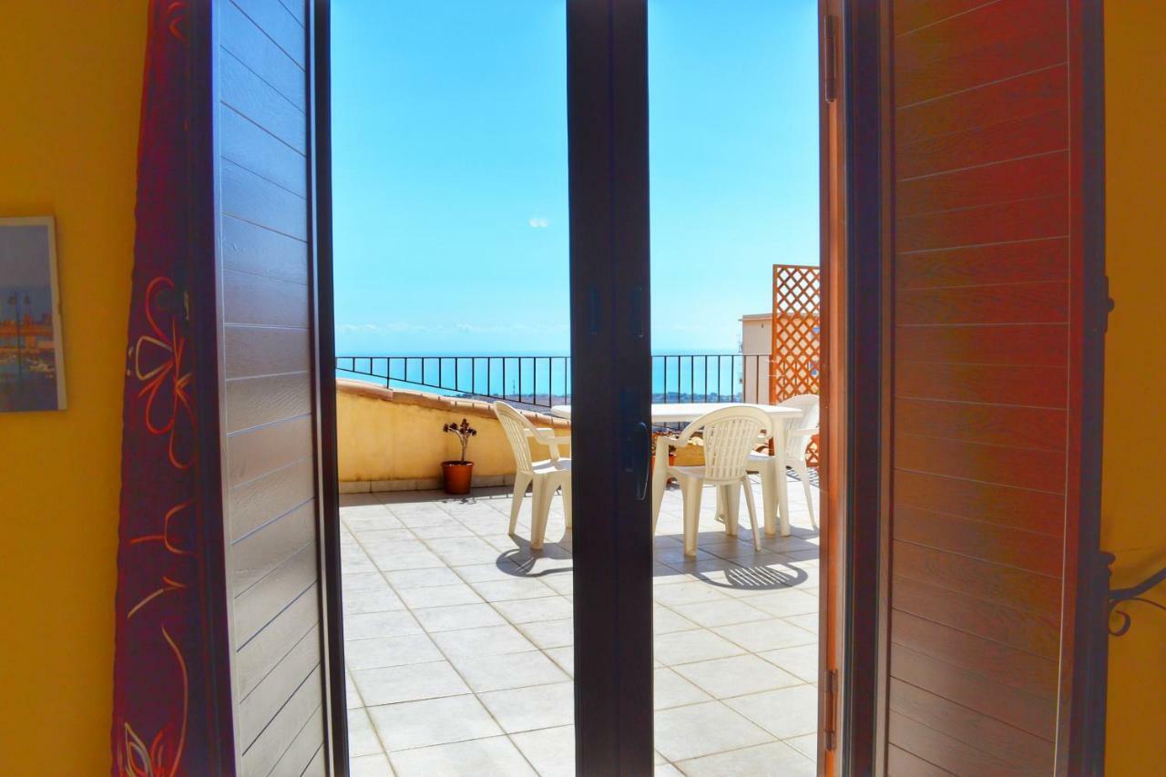 B&B Anita Agrigento Exteriör bild