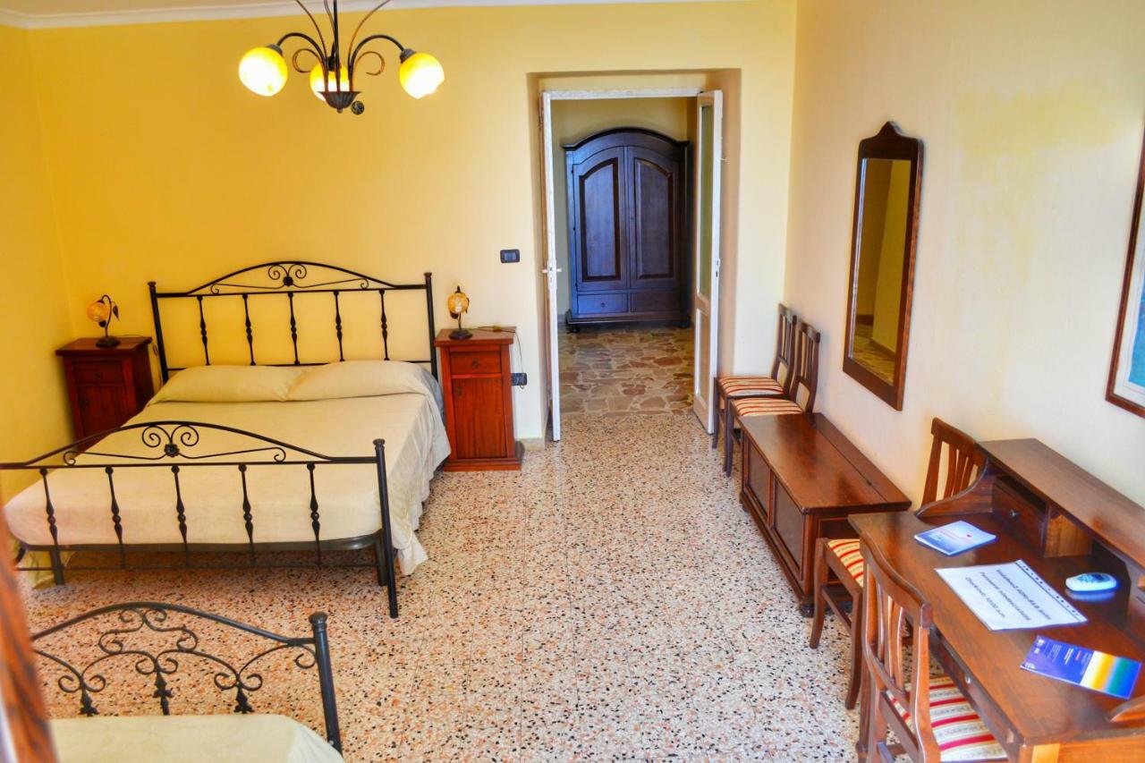 B&B Anita Agrigento Exteriör bild