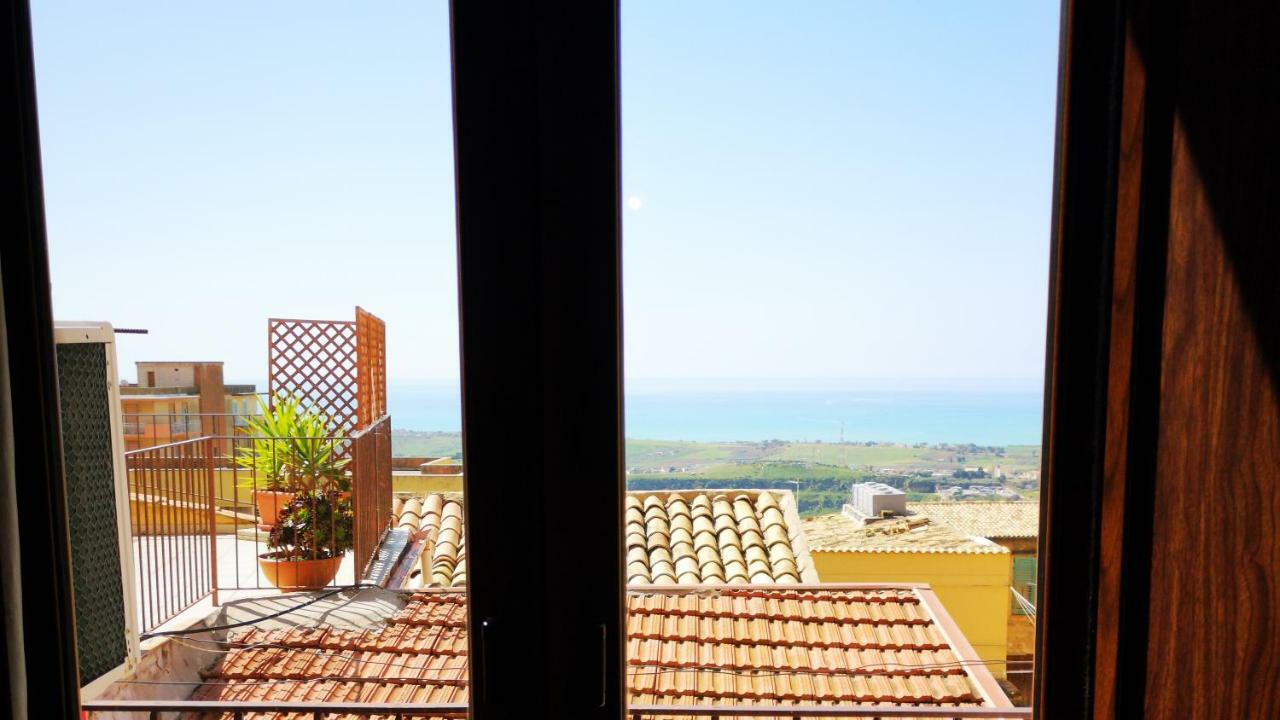 B&B Anita Agrigento Exteriör bild