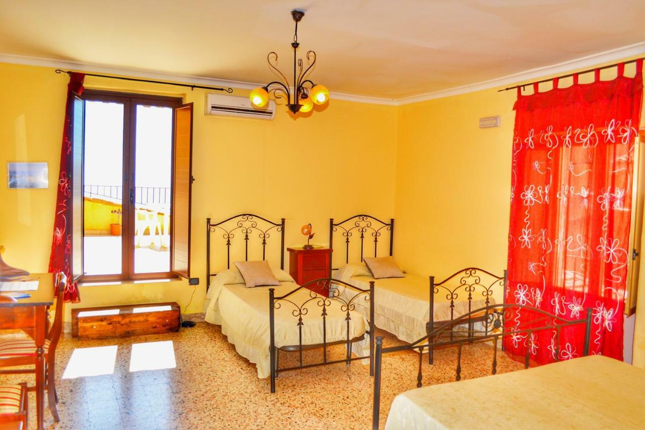 B&B Anita Agrigento Exteriör bild