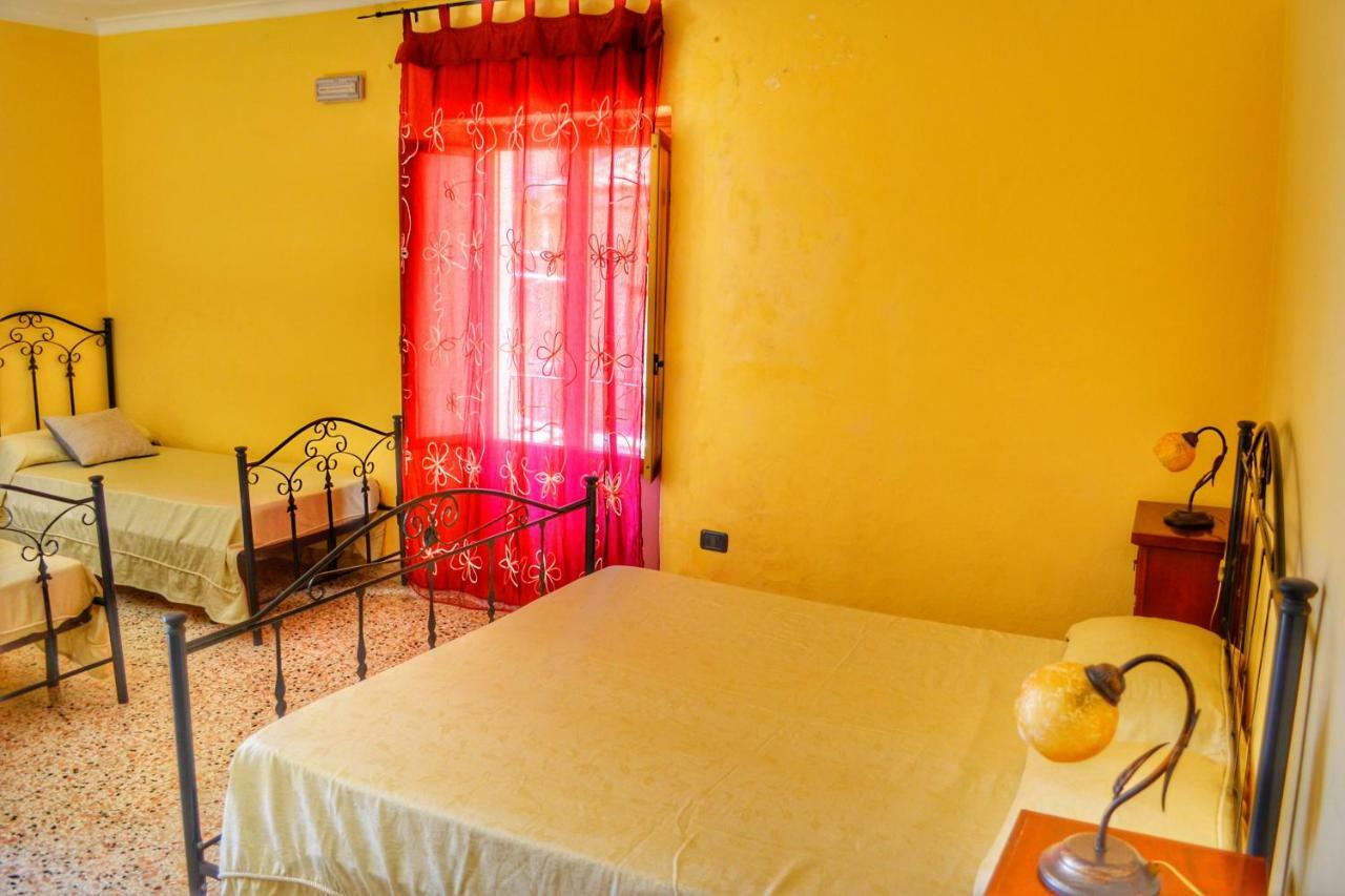 B&B Anita Agrigento Exteriör bild