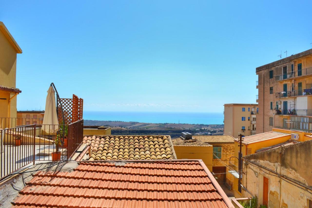 B&B Anita Agrigento Exteriör bild